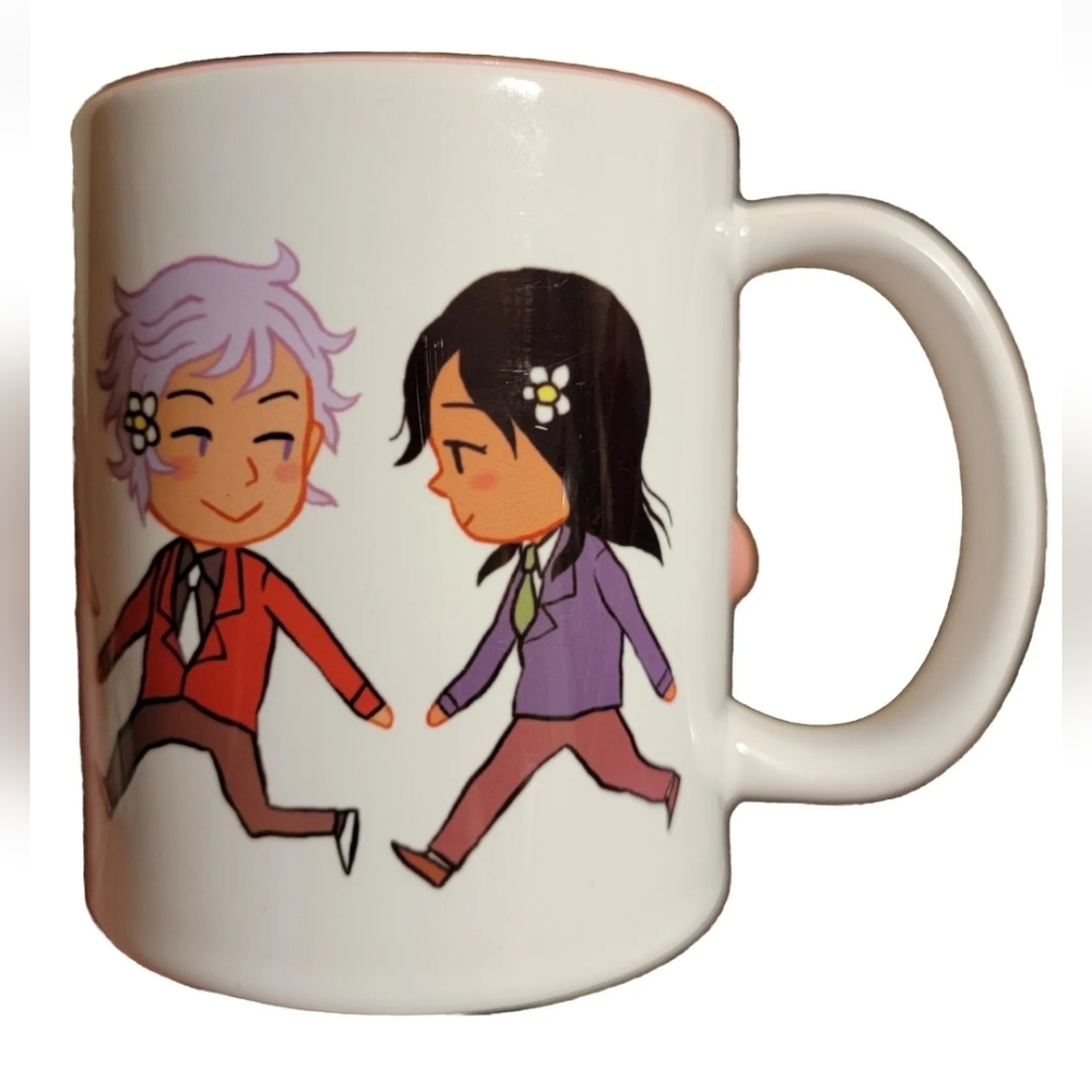 CHILDREN OF THE INNER LIGHT Congratulations 12 oz Coffee Mug Cup, NO SCRATCHES